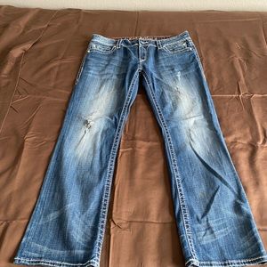 Rock Revival size 34 name Jamie easy boot